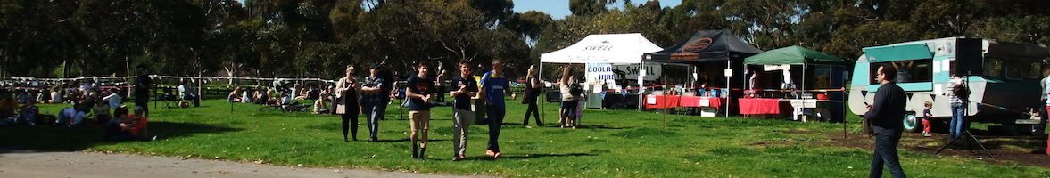 Bonython Park – 31 August 2013