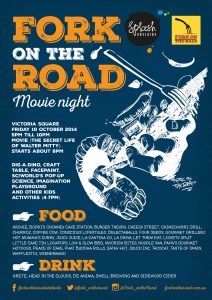 Fork –  Movies in Victoria Square