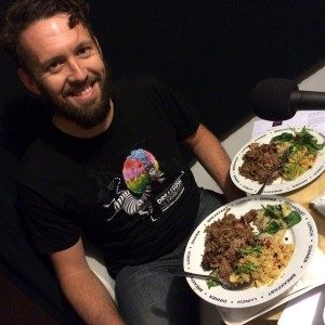 Talking Fork on Another Boring Thursday Night in Adelaide Podcast