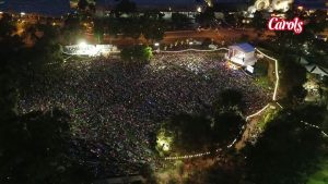 Civic Park Carols 2019