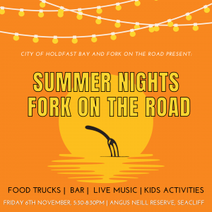 Summer Nights Fork on the Road 2020