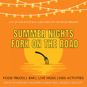 Summer Nights Fork on the Road 2021