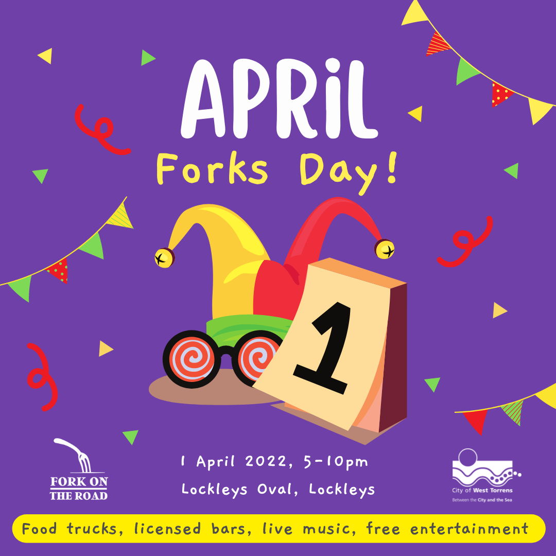 April Forks Day!