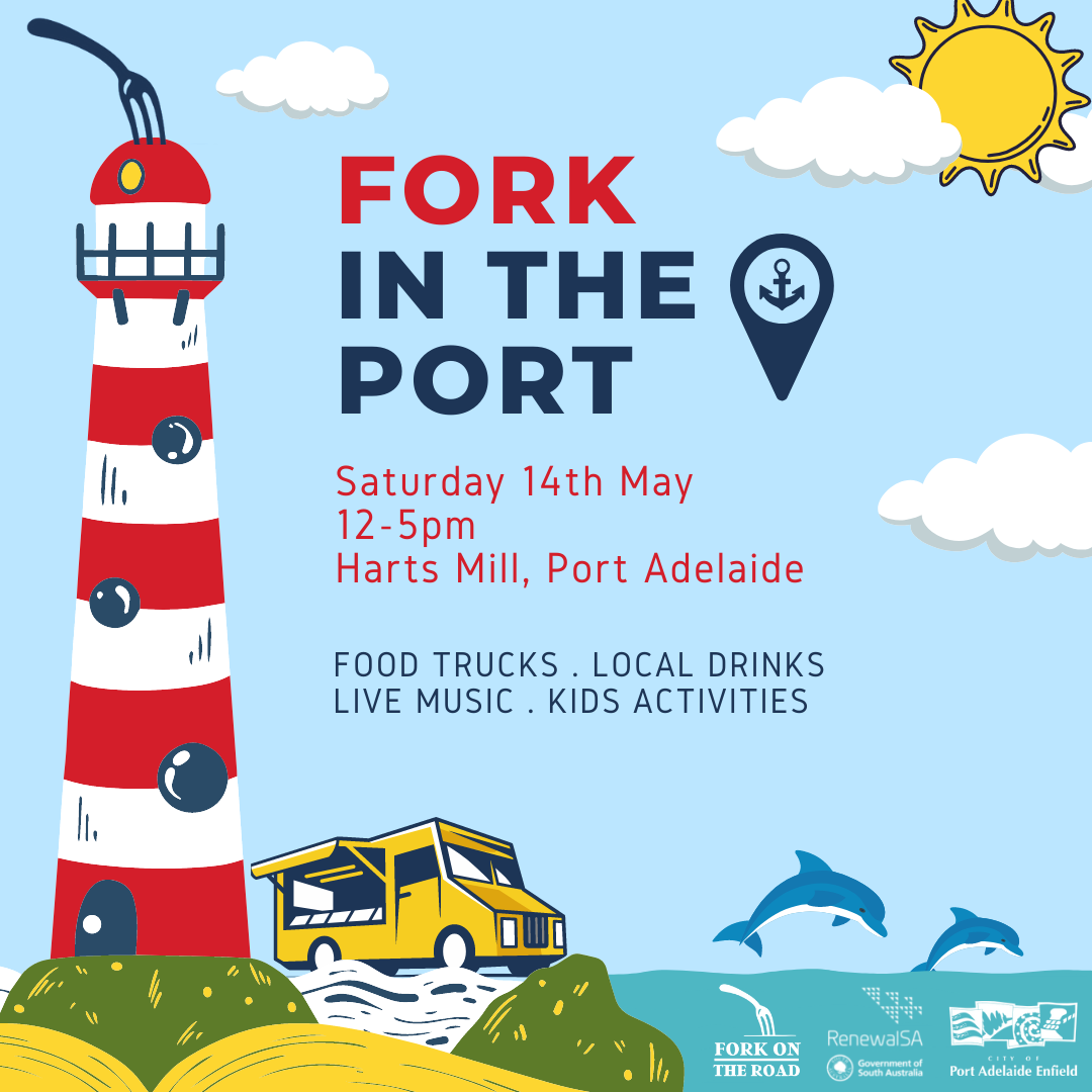 Fork in the Port